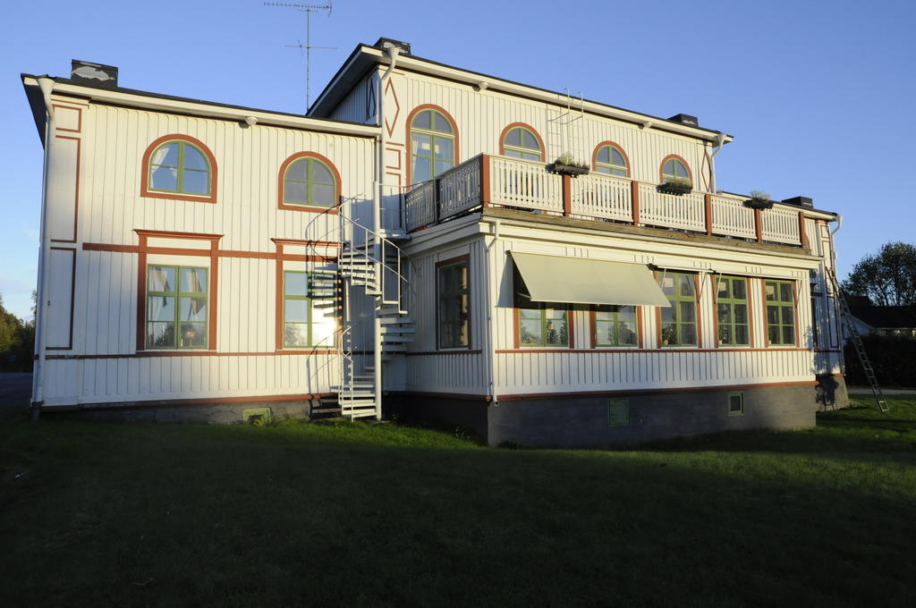 Levar Hotell & Gaestgiveri Nordmaling Zewnętrze zdjęcie