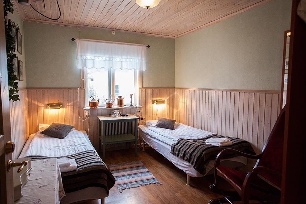 Levar Hotell & Gaestgiveri Nordmaling Zewnętrze zdjęcie