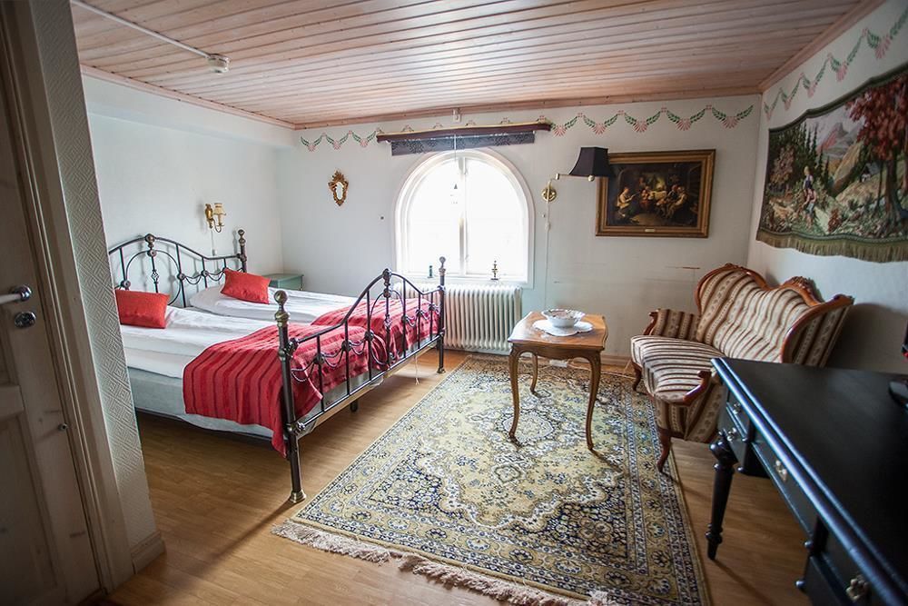 Levar Hotell & Gaestgiveri Nordmaling Zewnętrze zdjęcie